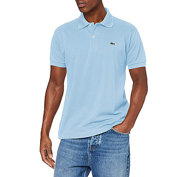 Lacoste - L1212 - Polo - Coupe droite - Manches courtes